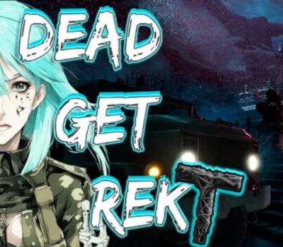 DEAD GET REKT Steam CD Key — лицензионный ключ