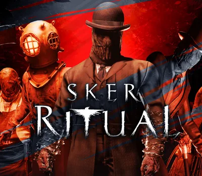 Sker Ritual EU Xbox Series X|S CD Key — лицензионный ключ