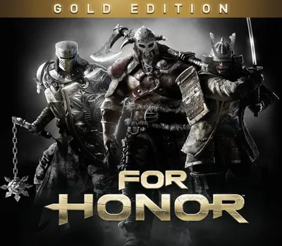 For Honor - Year 8 Gold Edition EU XBOX One CD Key — лицензионный ключ