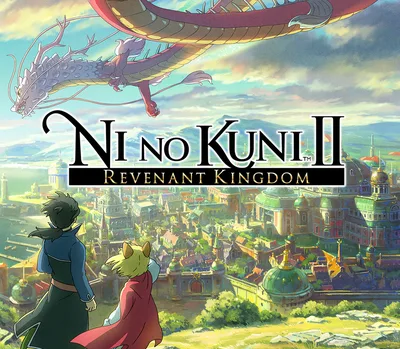 Ni no Kuni II: Revenant Kingdom PS5 Account — лицензионный ключ