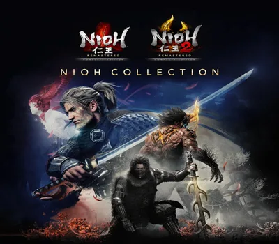 The Nioh Collection PS4 Account — лицензионный ключ