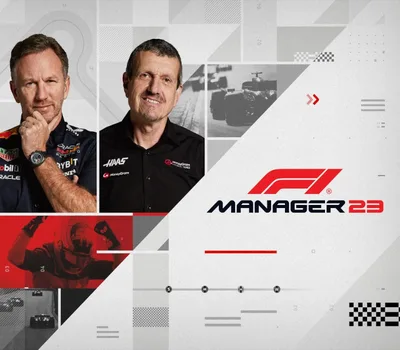 F1 Manager 2023 EU PC Steam CD Key — лицензионный ключ