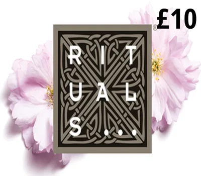 Rituals £10 Gift Card UK — лицензионный ключ
