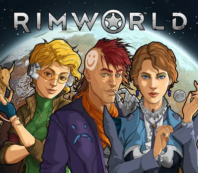 RimWorld Epic Games Account — лицензионный ключ