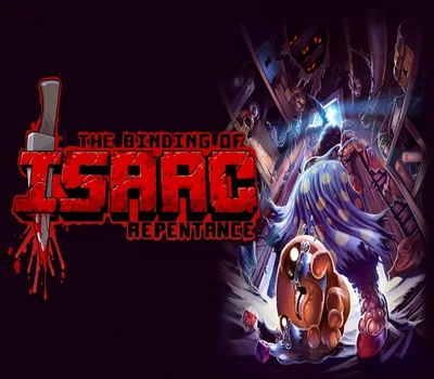 The Binding of Isaac: Repentance Bundle Epic Games Account — лицензионный ключ