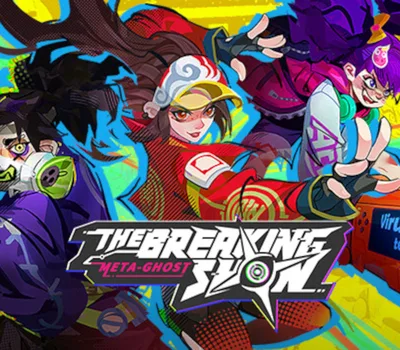 Meta-Ghost: The Breaking Show Steam CD Key — лицензионный ключ