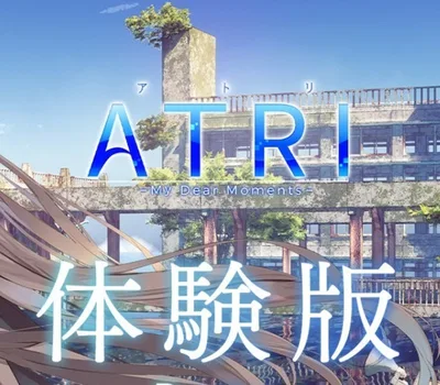 ATRI -My Dear Moments- Steam Account — лицензионный ключ
