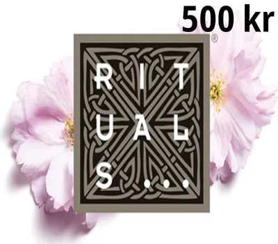 Rituals 500 kr Gift Card SE — лицензионный ключ