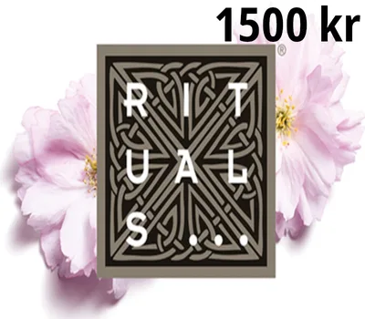 Rituals 1500 kr Gift Card SE — лицензионный ключ