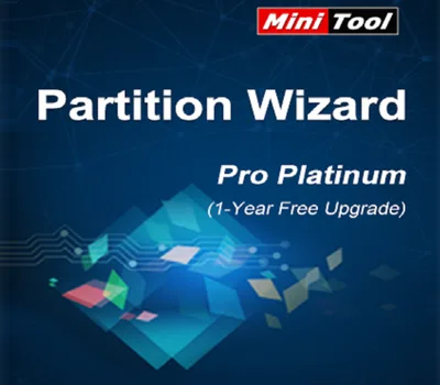 MiniTool Partition Wizard Pro Platinum License Key  (1 Year / 3 Devices) — лицензионный ключ