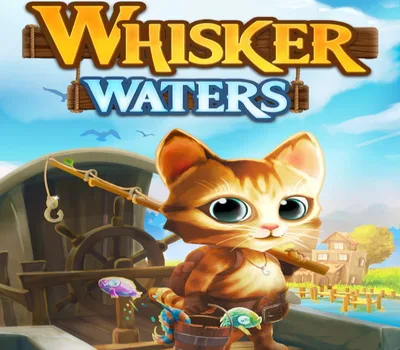 Whisker Waters Steam CD Key — лицензионный ключ