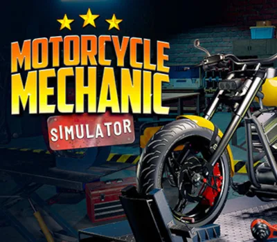 Motorcycle Mechanic Simulator 2021 AR XBOX One / Xbox Series X|S CD Key — лицензионный ключ