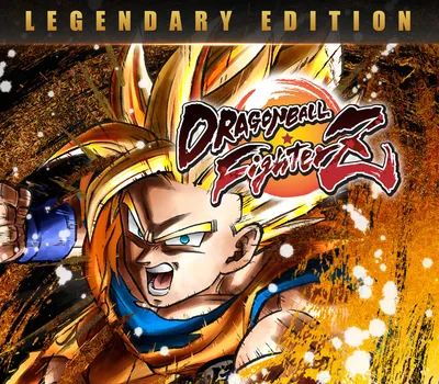 DRAGON BALL FighterZ Legendary Edition PC Steam CD Key — лицензионный ключ