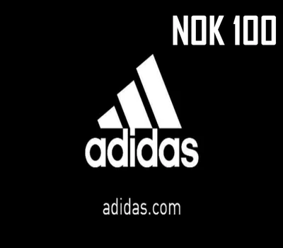 Adidas Store 100 NOK Gift Card NO — лицензионный ключ