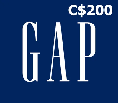 Gap C$200 Gift Card CA — лицензионный ключ