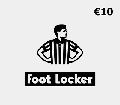 Foot Locker EUR 10 Gift Card IT — лицензионный ключ