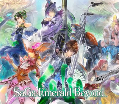 SaGa Emerald Beyond PC Steam CD Key — лицензионный ключ