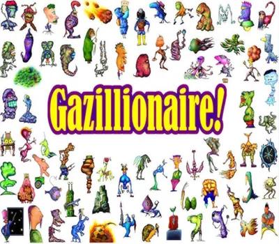 Gazillionaire Steam Account — лицензионный ключ