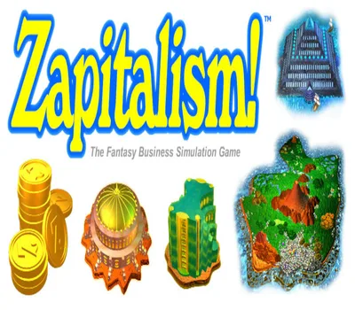 Zapitalism Steam Account — лицензионный ключ