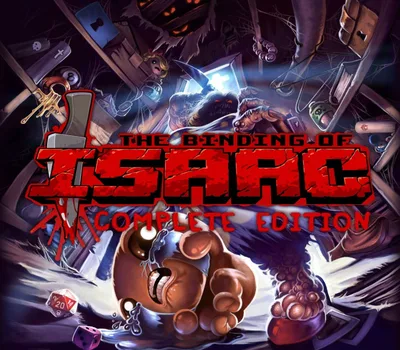 The Binding of Isaac: Rebirth Complete Bundle PC Steam Account — лицензионный ключ