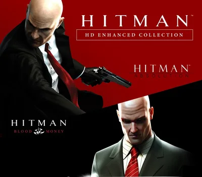 Hitman HD Enhanced Collection PS4 Account — лицензионный ключ