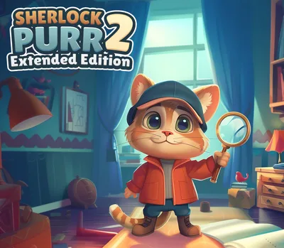 Sherlock Purr 2 Extended Edition XBOX One / Xbox Series X|S Account — лицензионный ключ