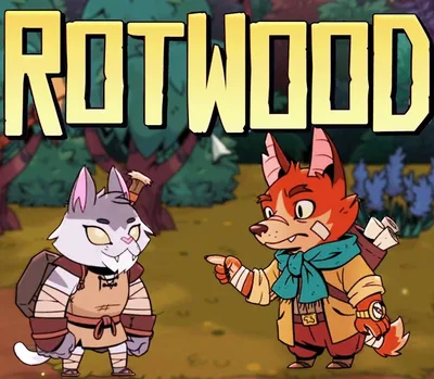 Rotwood Steam Account — лицензионный ключ