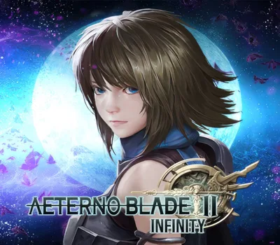 AeternoBlade II Infinity PS5 Account — лицензионный ключ