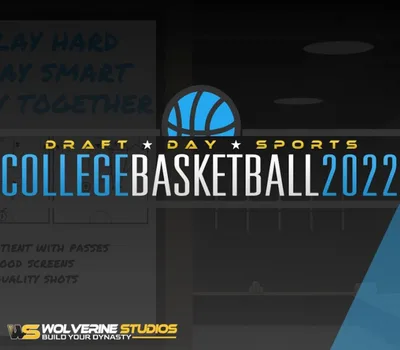 Draft Day Sports: College Basketball 2022 Steam Account — лицензионный ключ