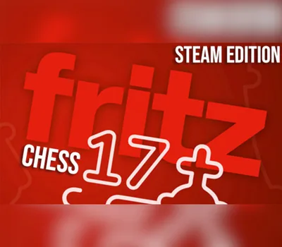 Fritz Chess 17 Steam Edition PC Steam Account — лицензионный ключ