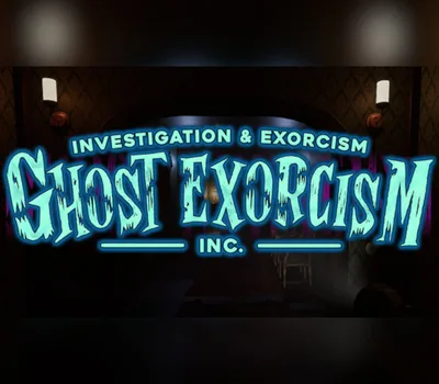 Ghost Exorcism INC. PC PC Steam Account — лицензионный ключ