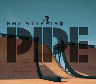 PIPE by BMX Streets PC Steam Account — лицензионный ключ