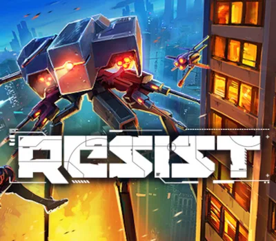 Resist PC Steam Account — лицензионный ключ