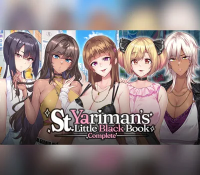 St. Yariman's Little Black Book ~Complete~ PC Steam Account — лицензионный ключ