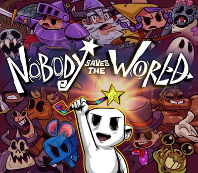 Nobody Saves the World PS5 Account — лицензионный ключ