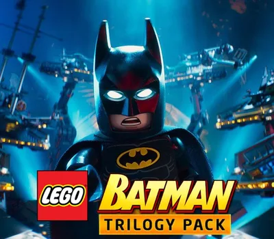 LEGO Batman Trilogy Steam Account — лицензионный ключ