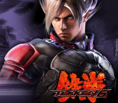 TEKKEN 6 XBOX One / Xbox Series X|S Account — лицензионный ключ