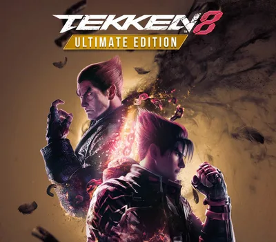 TEKKEN 8 Ultimate Edition Xbox Series X|S Account — лицензионный ключ