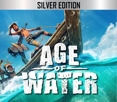 Age of Water Silver Edition EU Xbox Series X|S CD Key — лицензионный ключ
