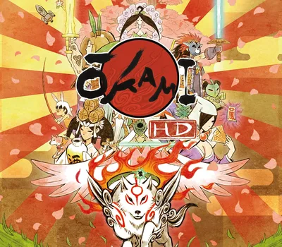Okami HD XBOX One / Xbox Series X|S Account — лицензионный ключ