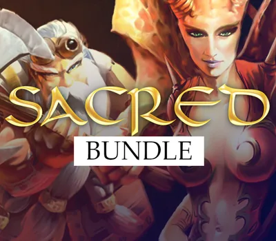 Sacred Essential Collection Steam CD Key — лицензионный ключ