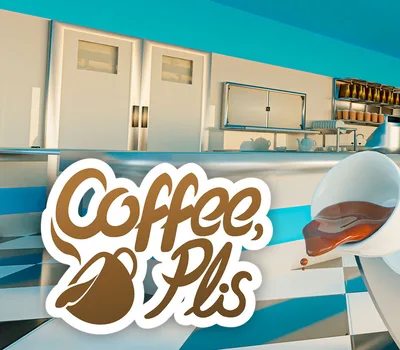 Coffee, Plis XBOX One / Xbox Series X|S Account — лицензионный ключ
