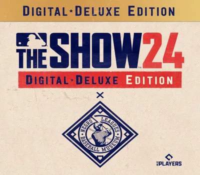 MLB: The Show 24 Deluxe Edition XBOX One / Xbox Series X|S Account — лицензионный ключ