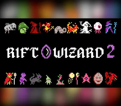 Rift Wizard 2 PC Steam Account — лицензионный ключ