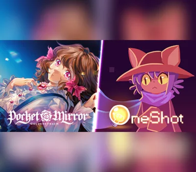 OneShot x Pocket Mirror Bundle PC Steam Account — лицензионный ключ