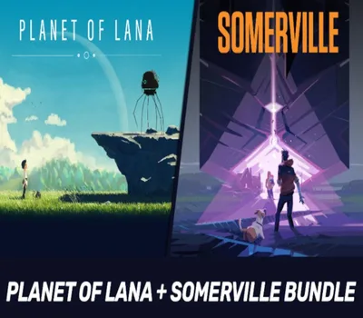 Planet of Lana + Somerville Bundle PC Steam Account — лицензионный ключ