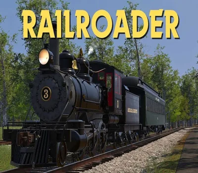 Railroader PC Steam Account — лицензионный ключ