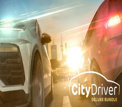 CityDriver - Deluxe Bundle PC Steam Account — лицензионный ключ