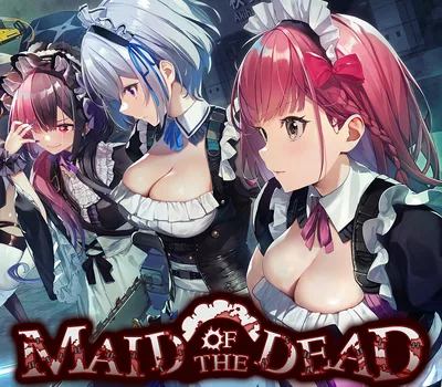 Maid of the Dead PC Steam Account — лицензионный ключ