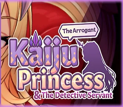 The Arrogant Kaiju Princess & The Detective Servant PC Steam Account — лицензионный ключ
